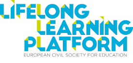 Lifelong Learning Platform LLLP Logo