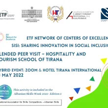 Leaflet of the event