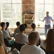 Training and peer-learning in the Eastern partnership countries