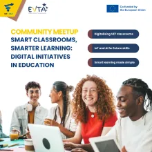 Smart Classrooms, Smarter Learning: Digital Initiatives in Education