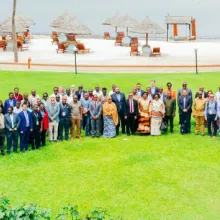 Picture of participants