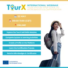TourX International Webinar