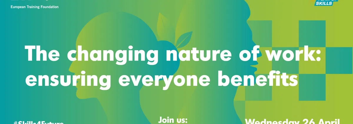 Changing nature of work