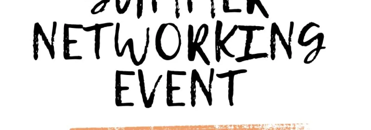 Entrecomp Summer Networking Event
