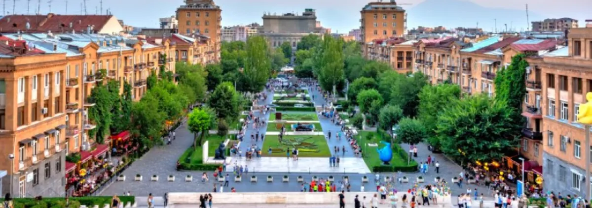 Yerevan
