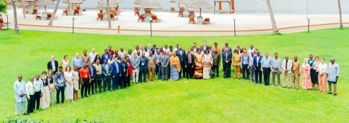 Picture of participants