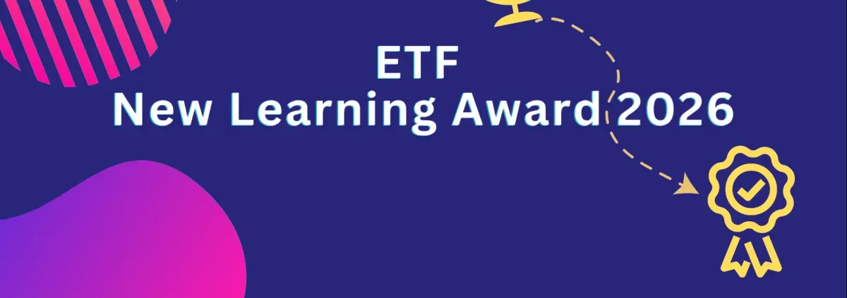 New Learning Award 2026