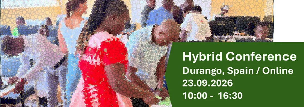 Hybrid Conference in Durango, Spain